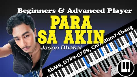PARA SA AKIN CHORDS by Jason Dhakal @ Ultimate.